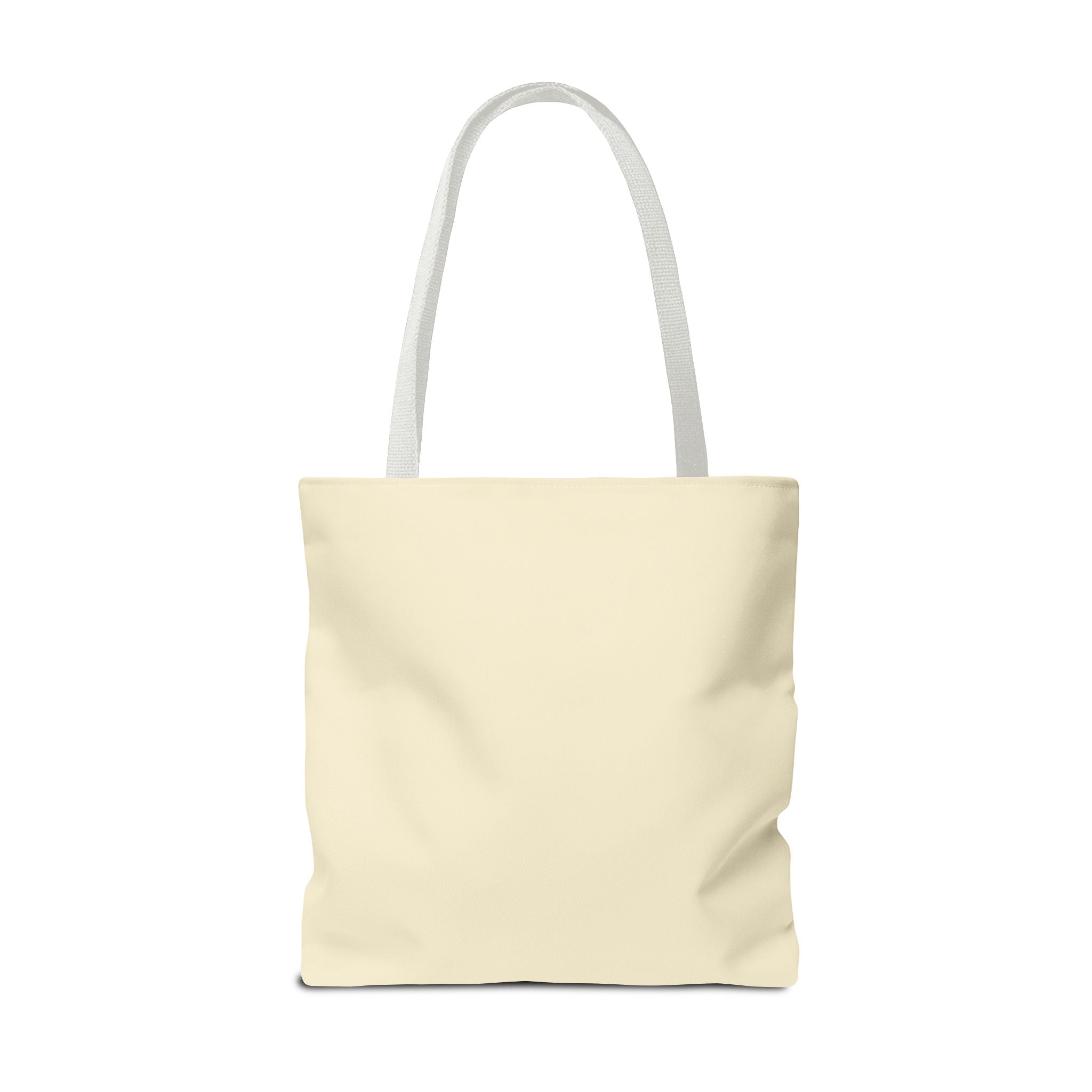 Eritrea Tribes Tote Bag - Cream